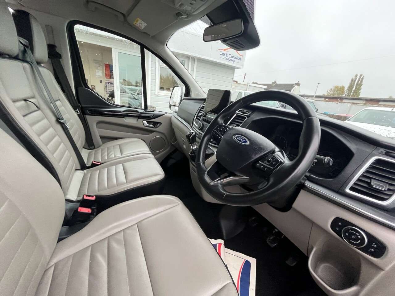 2022 FORD TOURNEO CUSTOM 2022 FORD TOURNEO CUSTOM