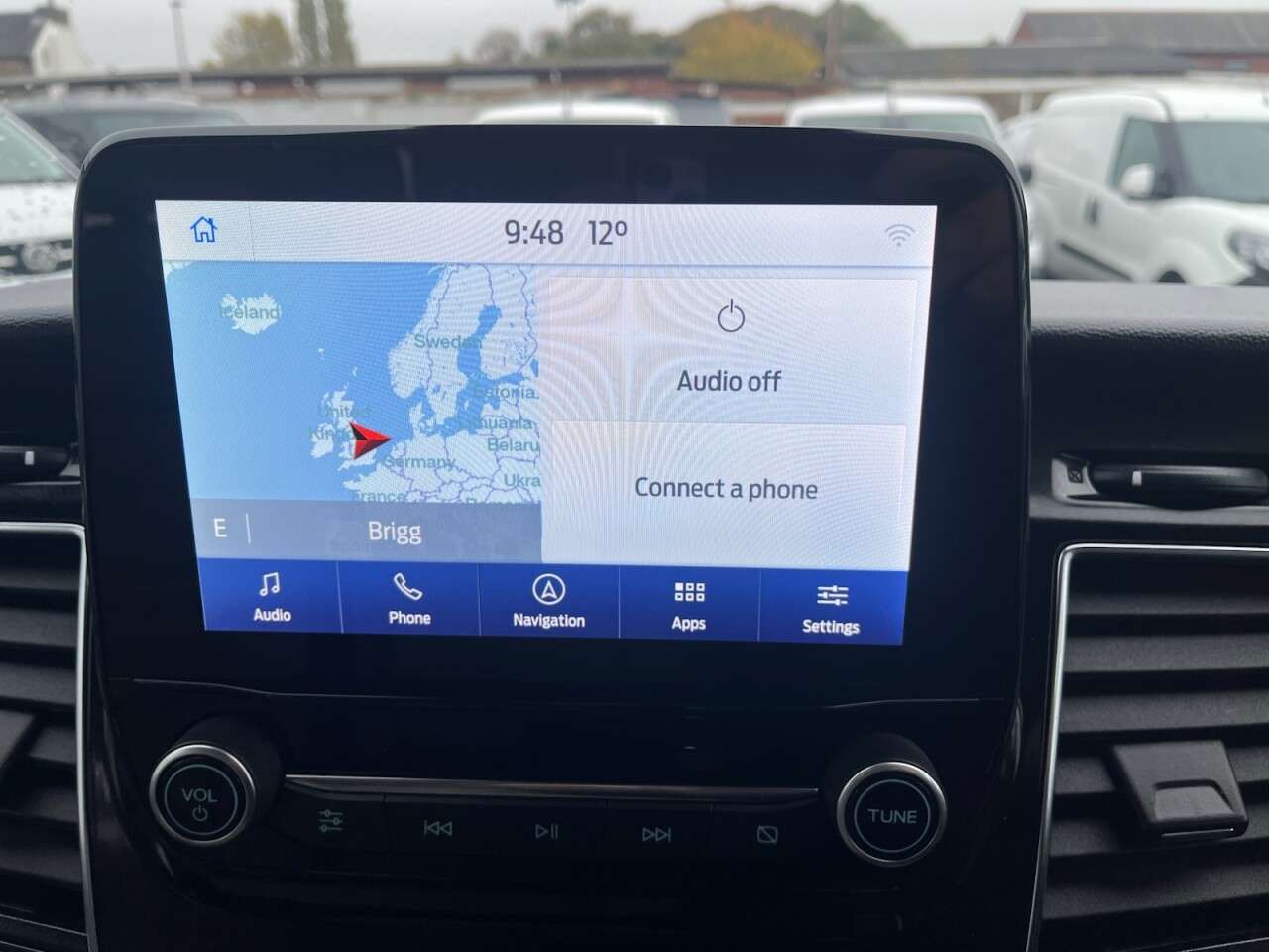 2022 FORD TOURNEO CUSTOM 2022 FORD TOURNEO CUSTOM