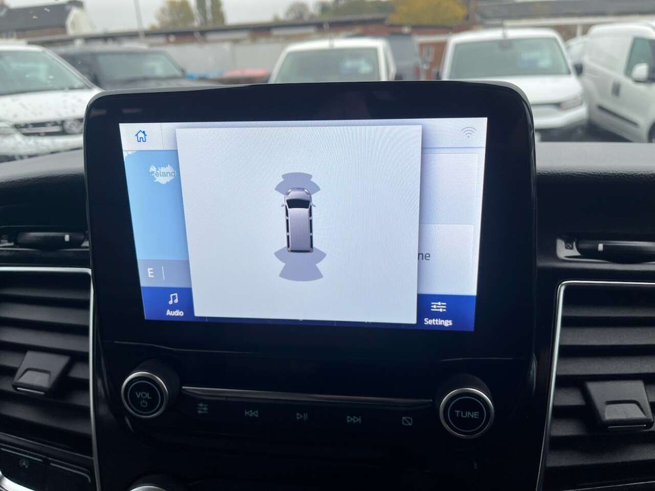 2022 FORD TOURNEO CUSTOM 2022 FORD TOURNEO CUSTOM