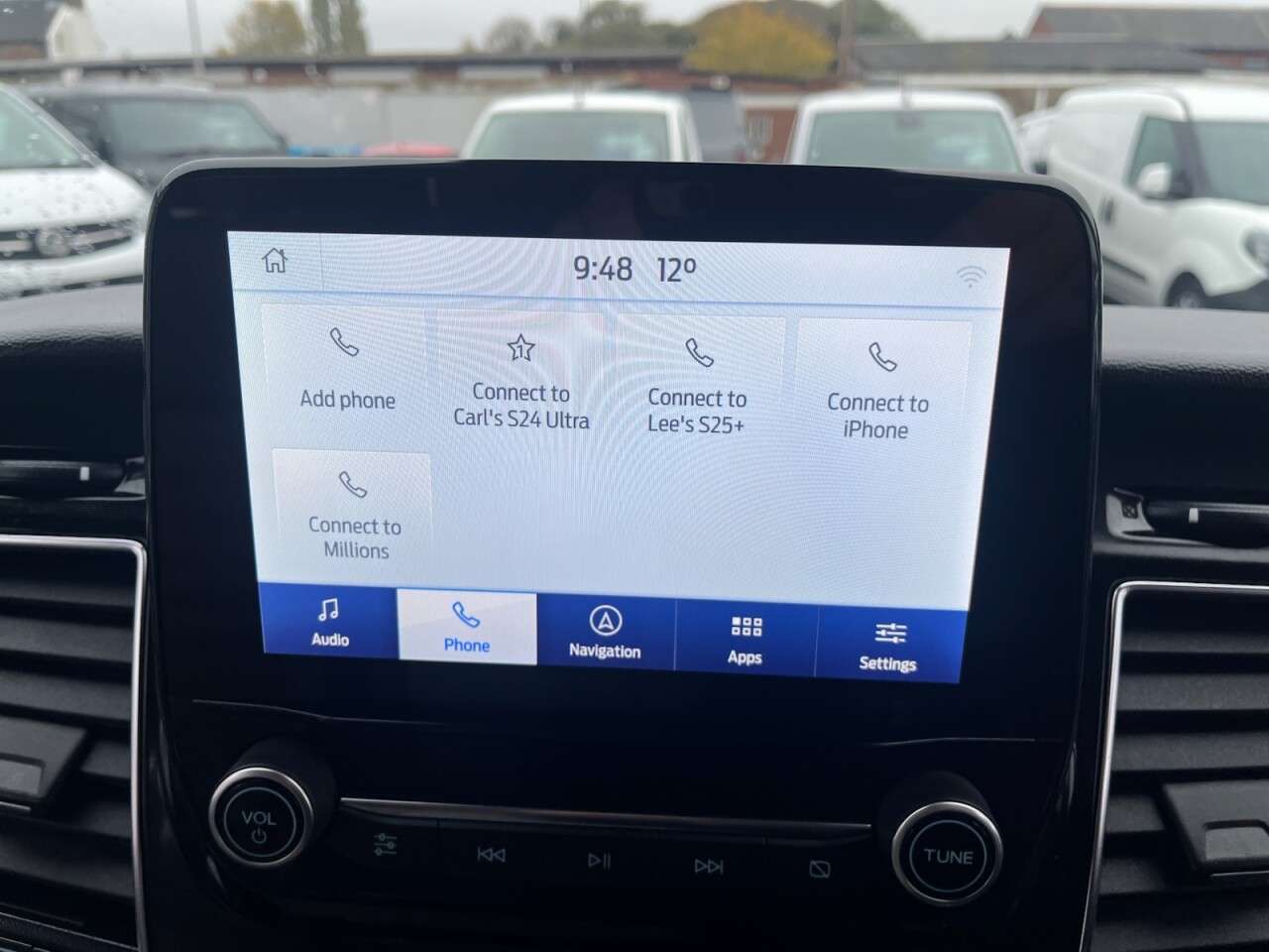 2022 FORD TOURNEO CUSTOM 2022 FORD TOURNEO CUSTOM