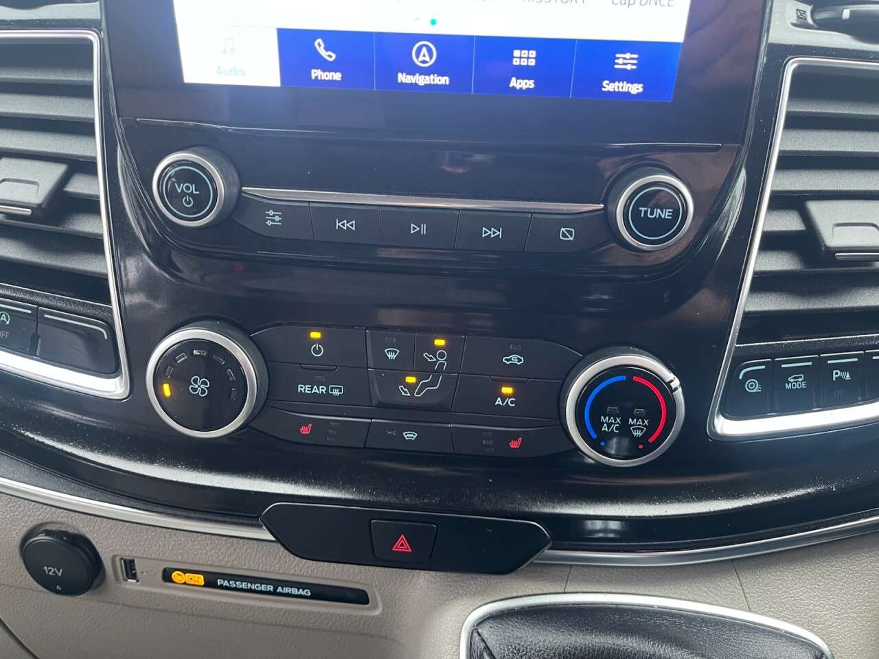 2022 FORD TOURNEO CUSTOM 2022 FORD TOURNEO CUSTOM