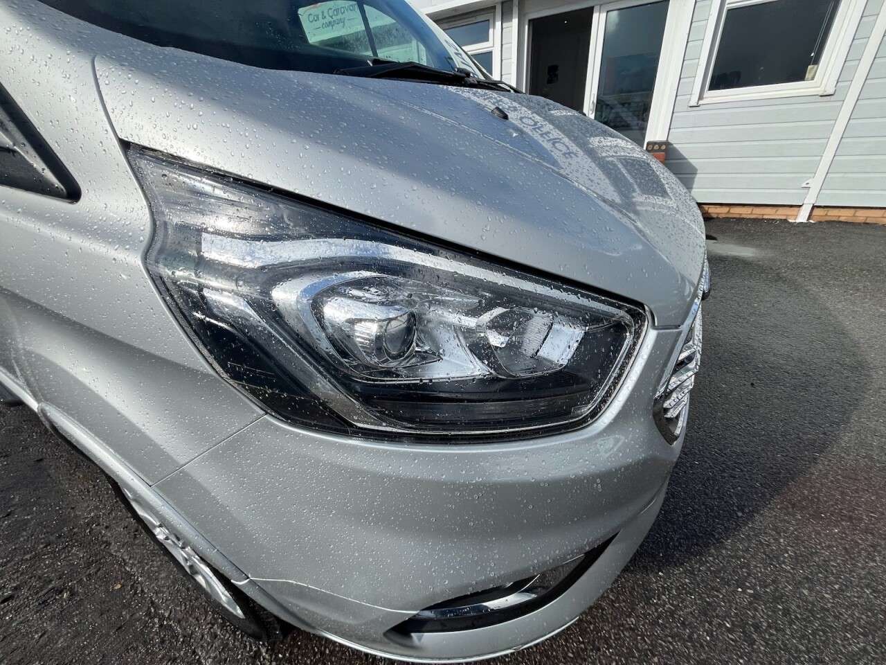 2022 FORD TOURNEO CUSTOM 2022 FORD TOURNEO CUSTOM