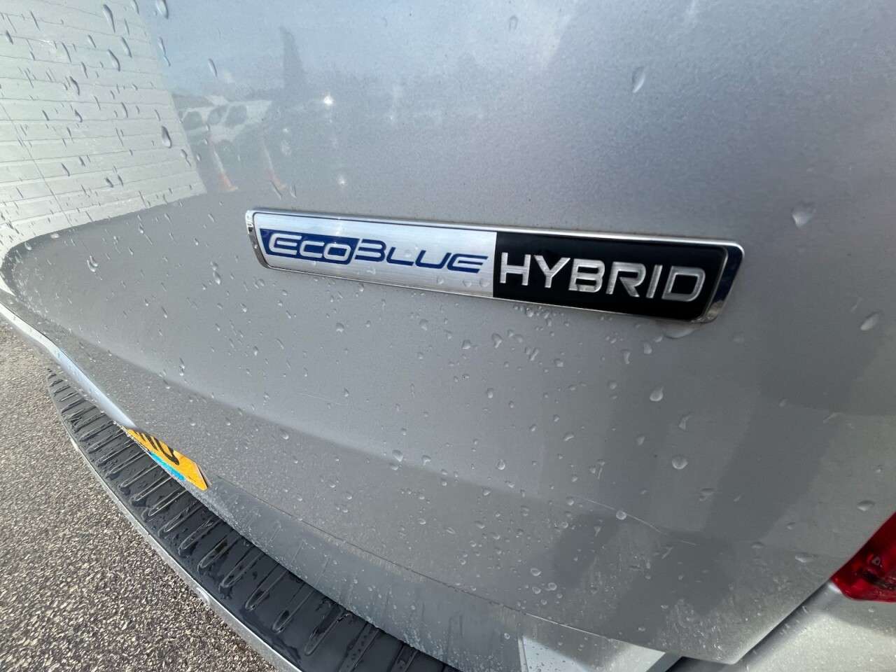 2022 FORD TOURNEO CUSTOM 2022 FORD TOURNEO CUSTOM