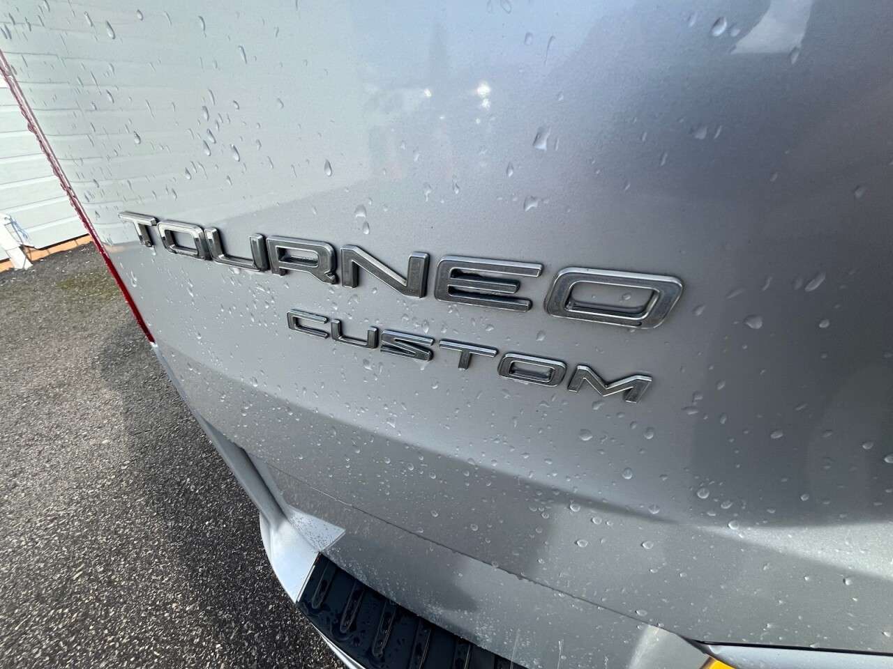 2022 FORD TOURNEO CUSTOM 2022 FORD TOURNEO CUSTOM