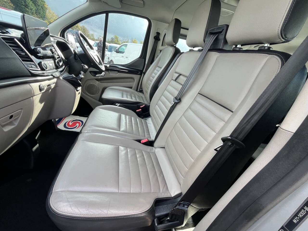 2022 FORD TOURNEO CUSTOM 2022 FORD TOURNEO CUSTOM