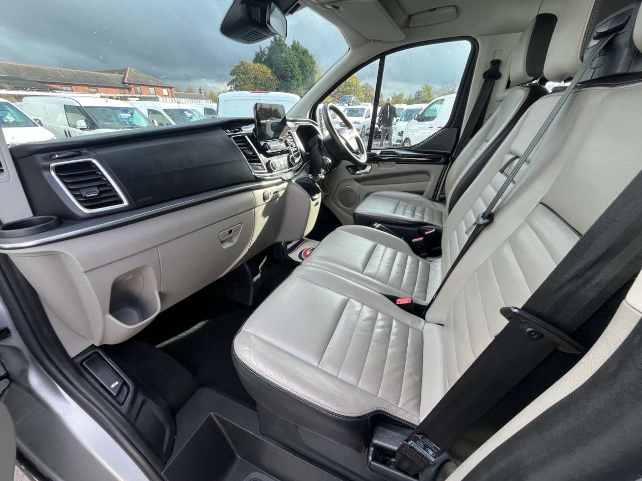 2022 FORD TOURNEO CUSTOM 2022 FORD TOURNEO CUSTOM