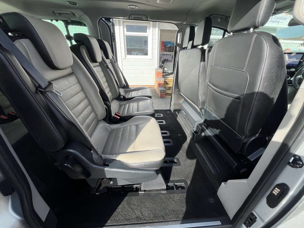 2022 FORD TOURNEO CUSTOM 2022 FORD TOURNEO CUSTOM