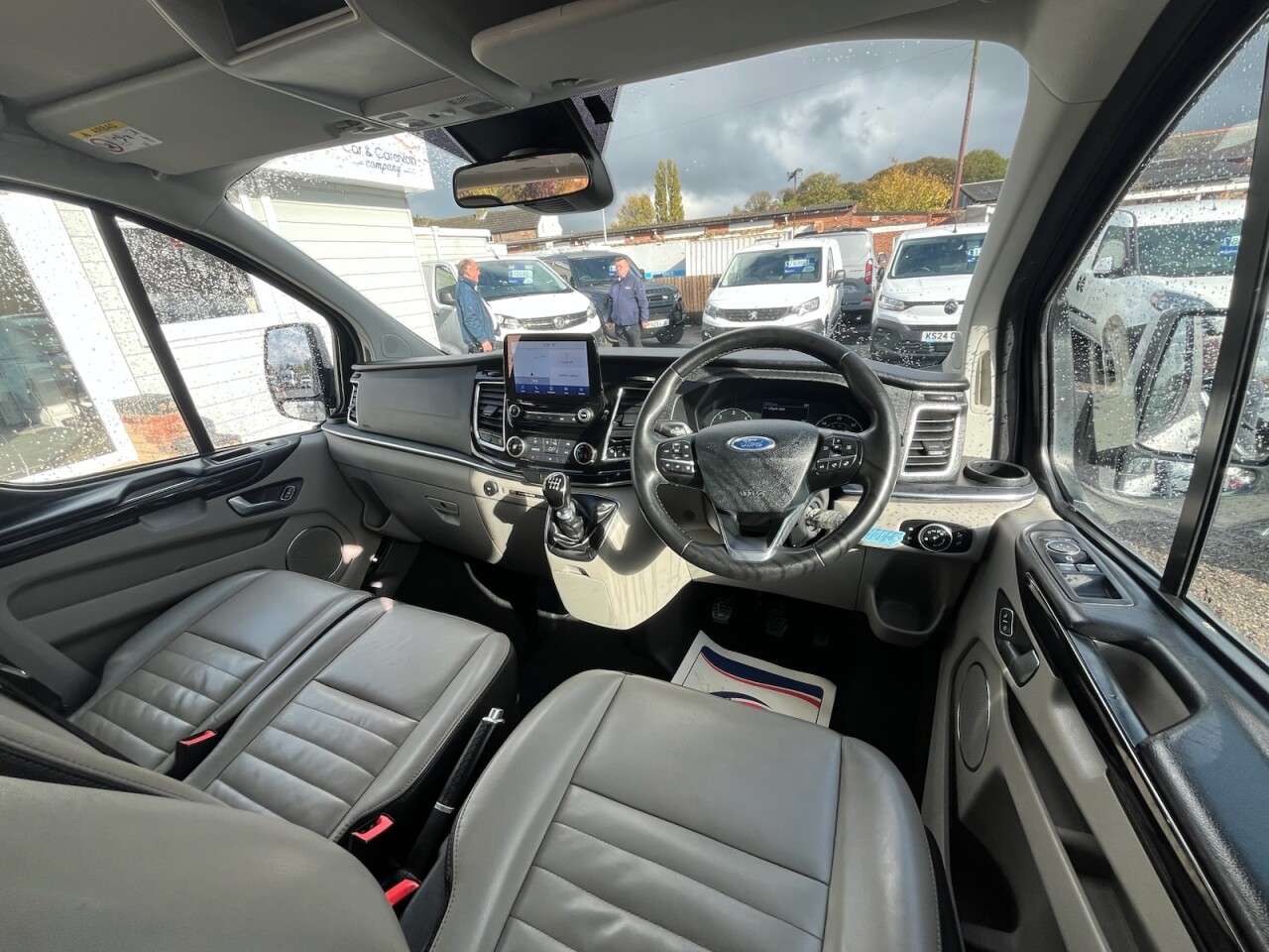 2022 FORD TOURNEO CUSTOM 2022 FORD TOURNEO CUSTOM