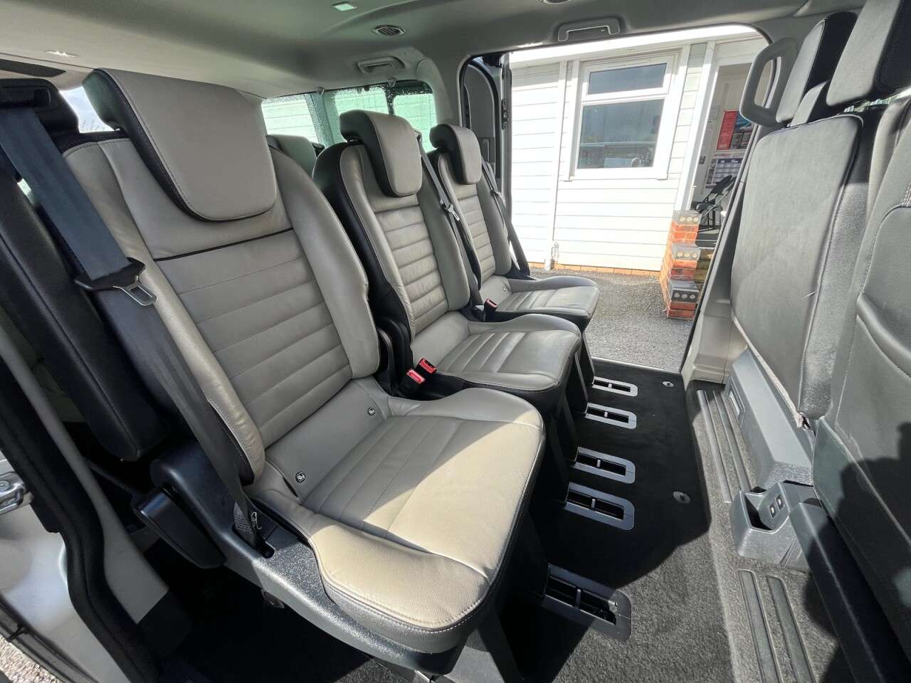 2022 FORD TOURNEO CUSTOM 2022 FORD TOURNEO CUSTOM