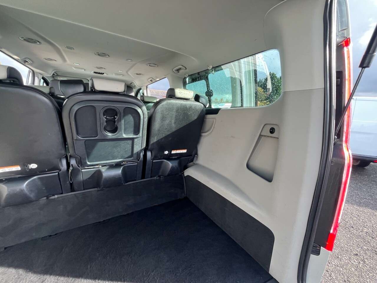 2022 FORD TOURNEO CUSTOM 2022 FORD TOURNEO CUSTOM