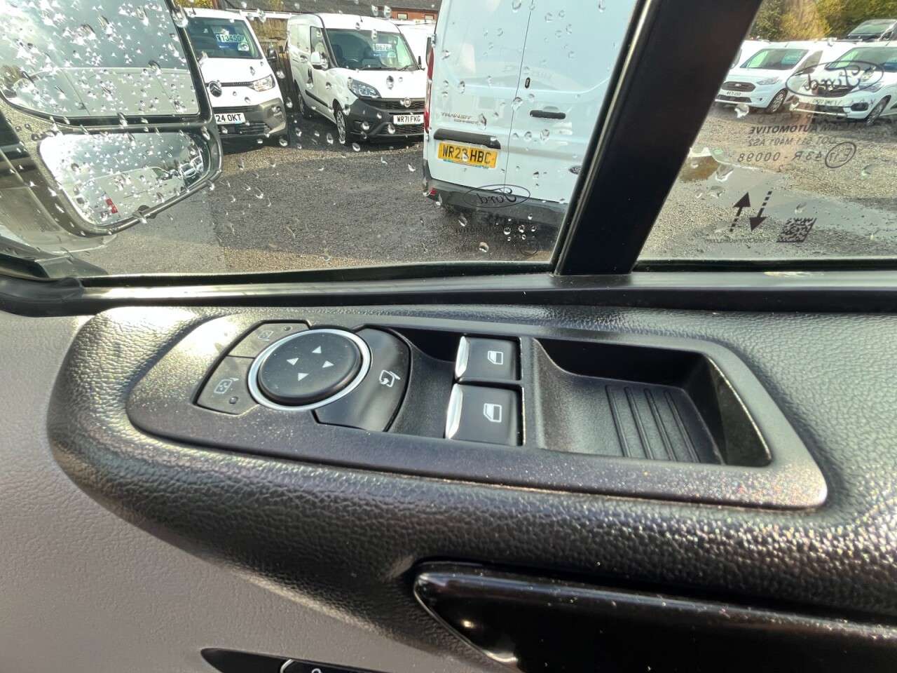 2022 FORD TOURNEO CUSTOM 2022 FORD TOURNEO CUSTOM