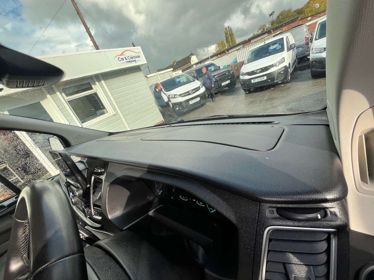 2022 FORD TOURNEO CUSTOM 2022 FORD TOURNEO CUSTOM