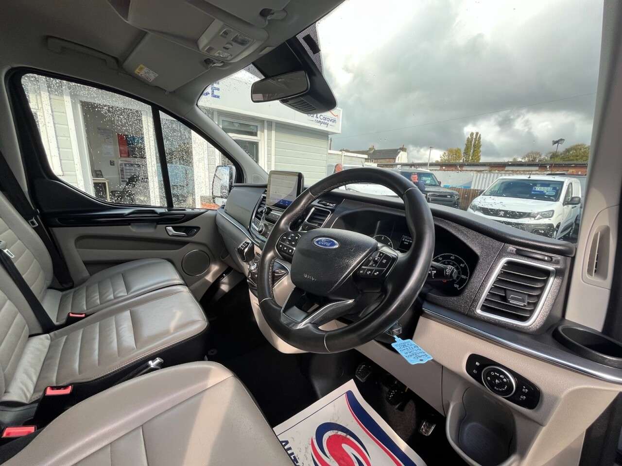 2022 FORD TOURNEO CUSTOM 2022 FORD TOURNEO CUSTOM