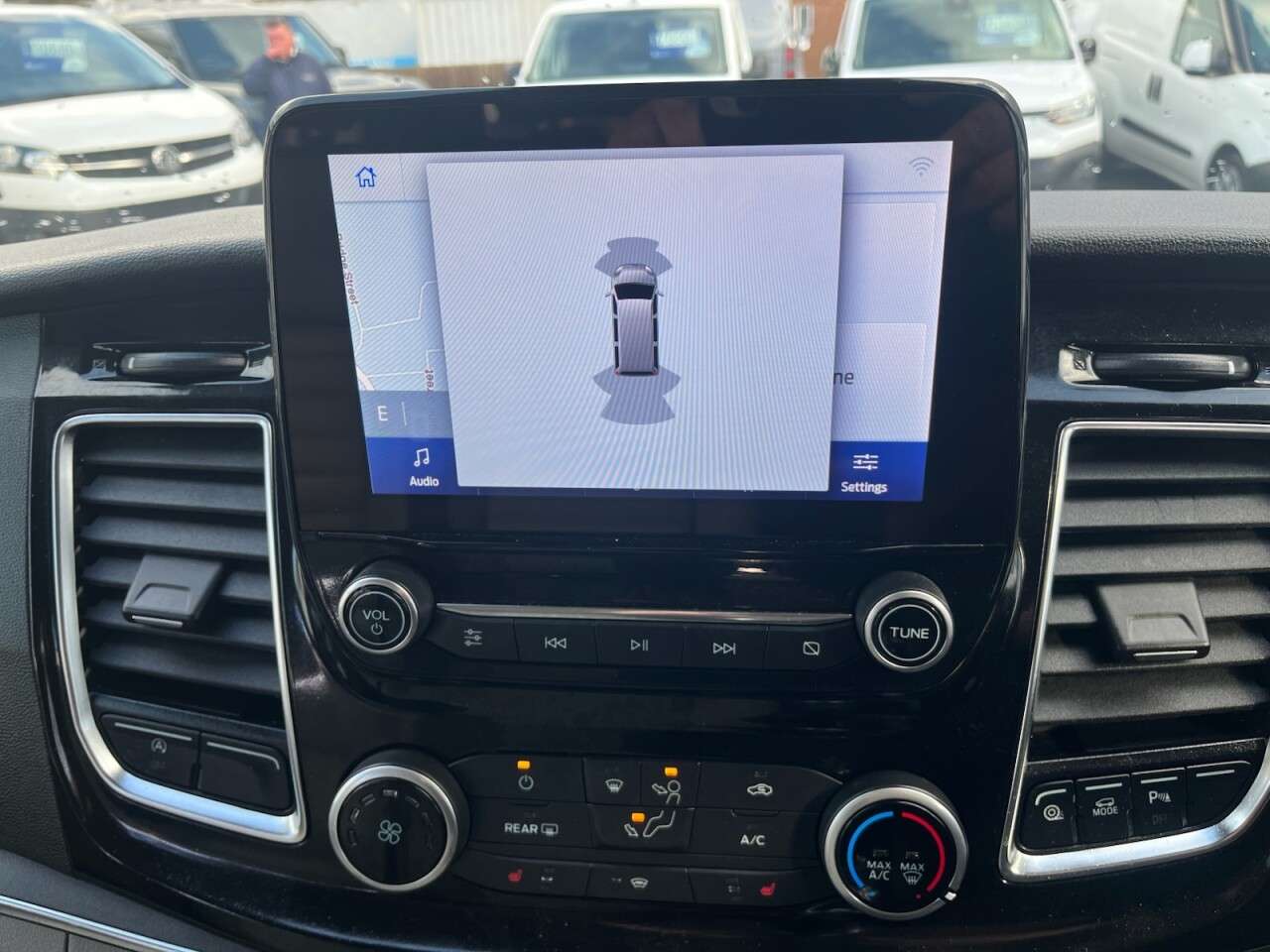 2022 FORD TOURNEO CUSTOM 2022 FORD TOURNEO CUSTOM