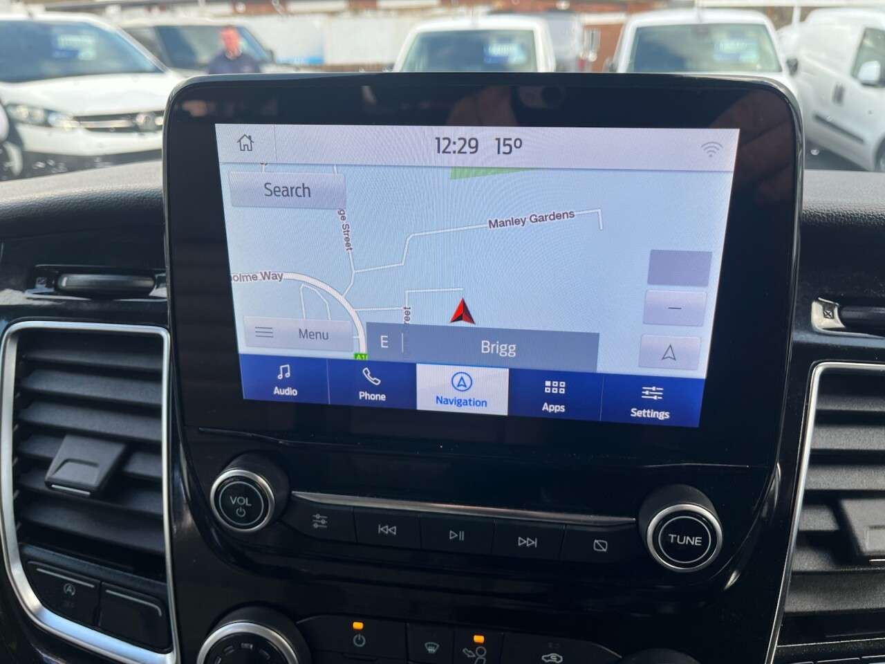 2022 FORD TOURNEO CUSTOM 2022 FORD TOURNEO CUSTOM