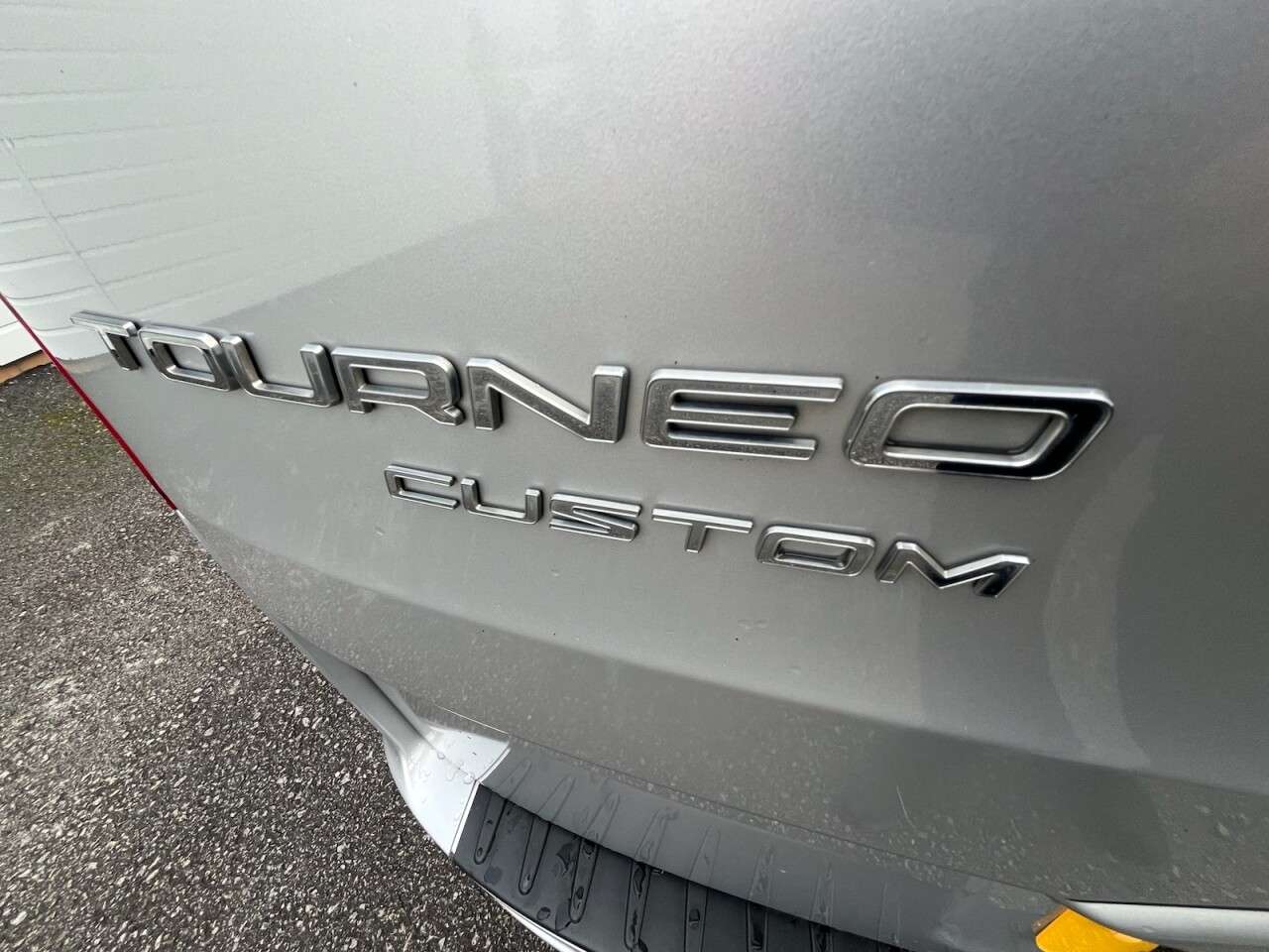 2022 FORD TOURNEO CUSTOM 2022 FORD TOURNEO CUSTOM