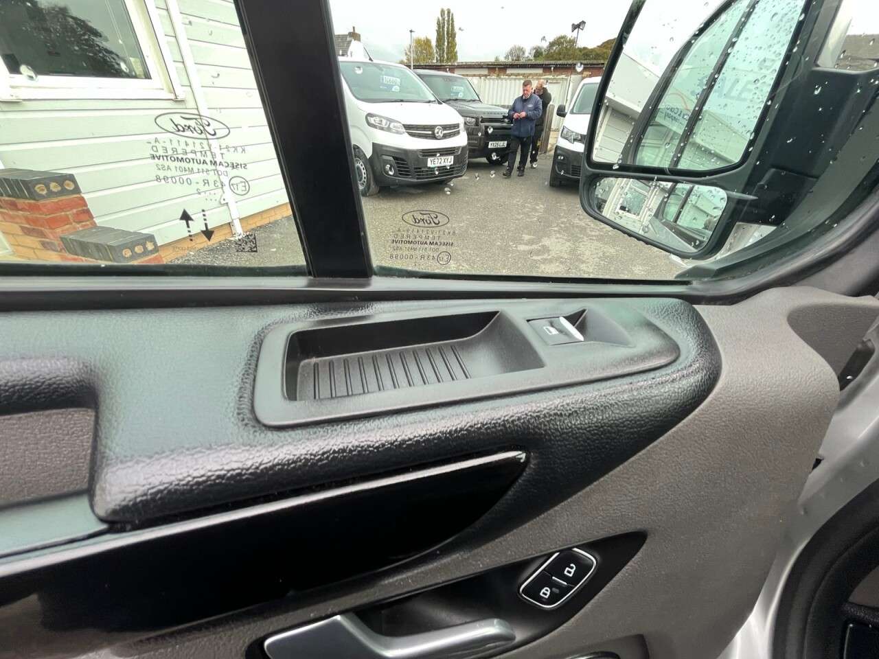 2022 FORD TOURNEO CUSTOM 2022 FORD TOURNEO CUSTOM