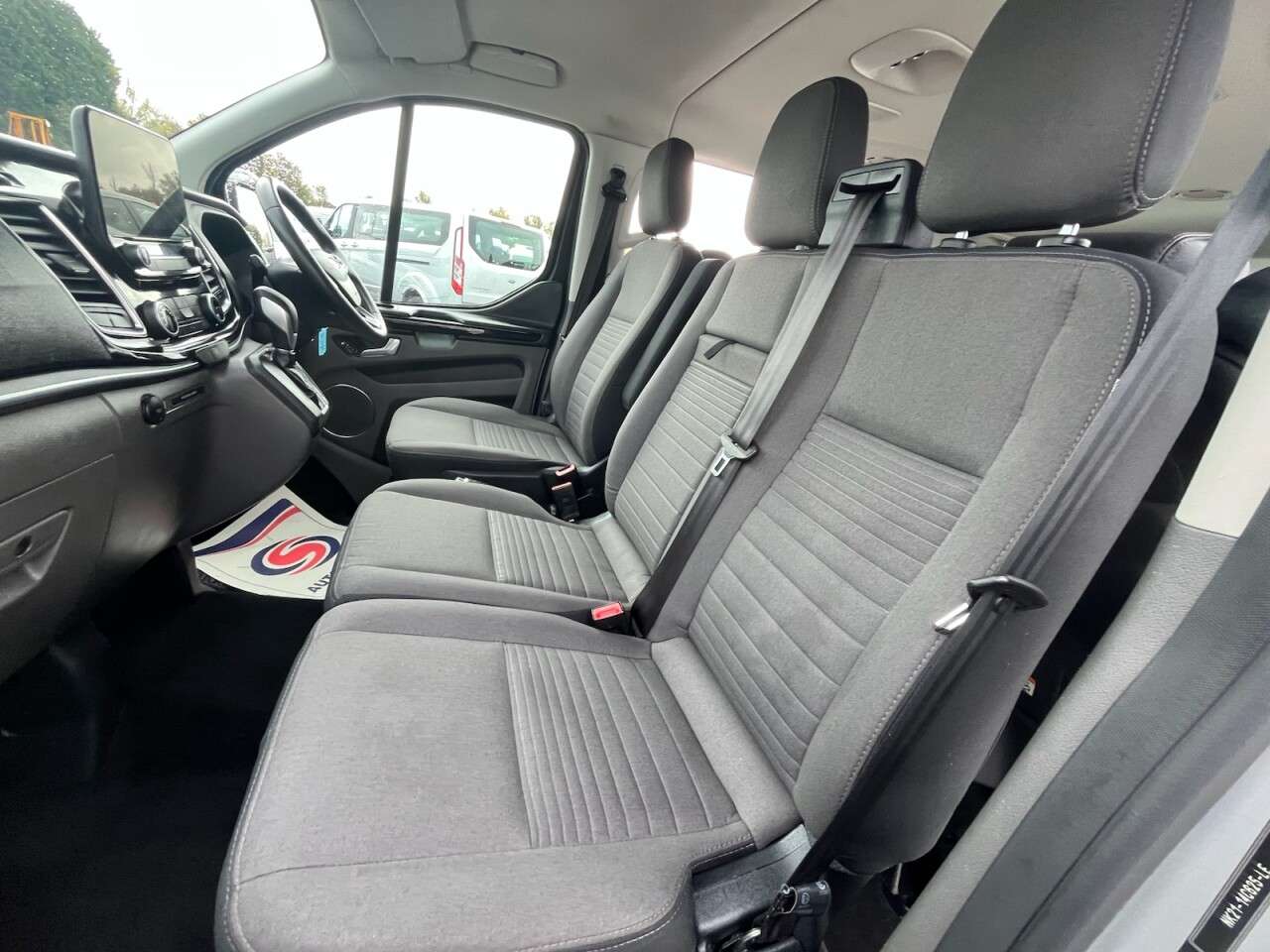 2022 FORD TOURNEO CUSTOM 2022 FORD TOURNEO CUSTOM