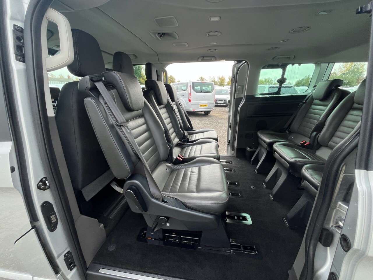 2022 FORD TOURNEO CUSTOM 2022 FORD TOURNEO CUSTOM