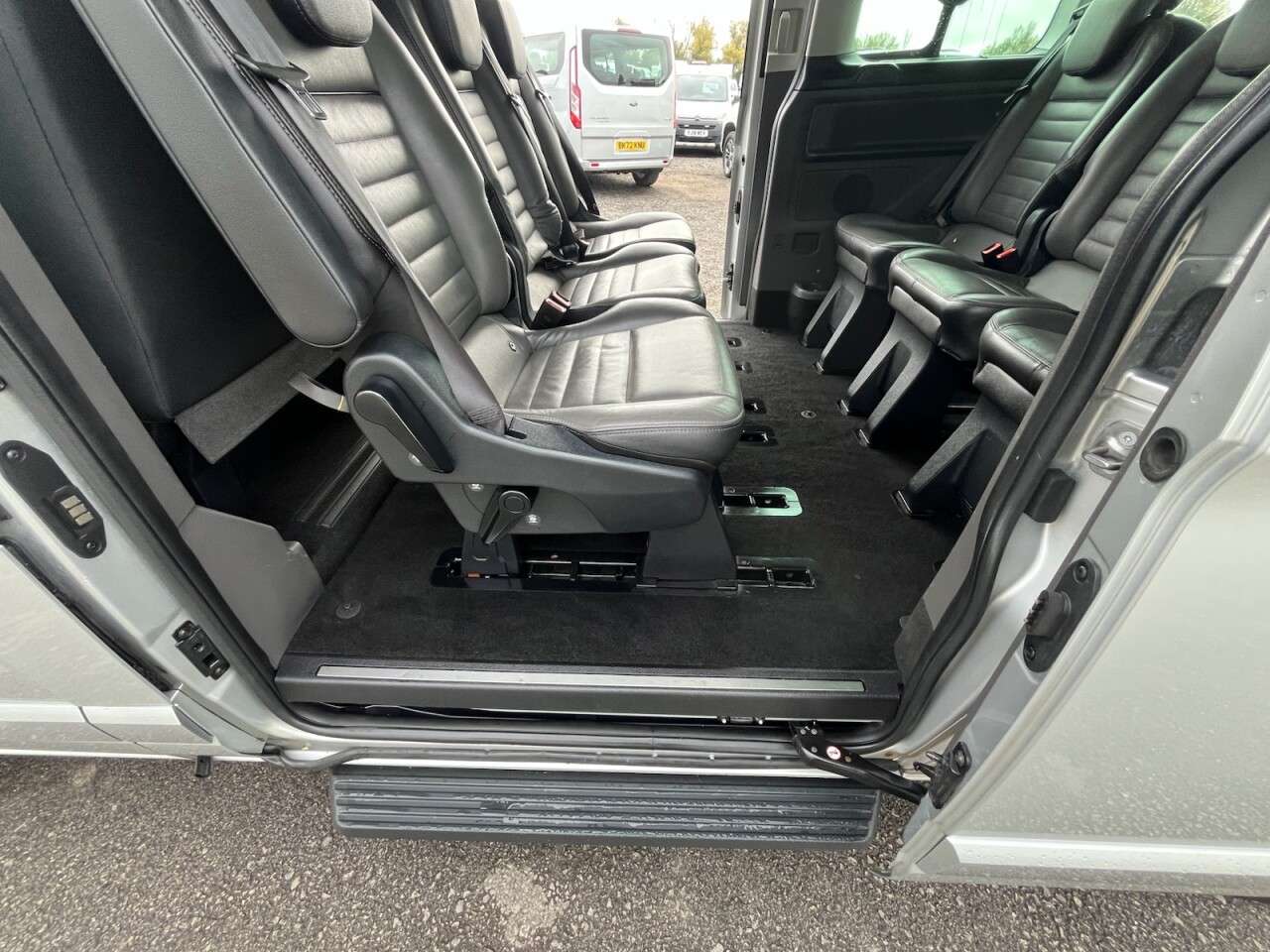 2022 FORD TOURNEO CUSTOM 2022 FORD TOURNEO CUSTOM