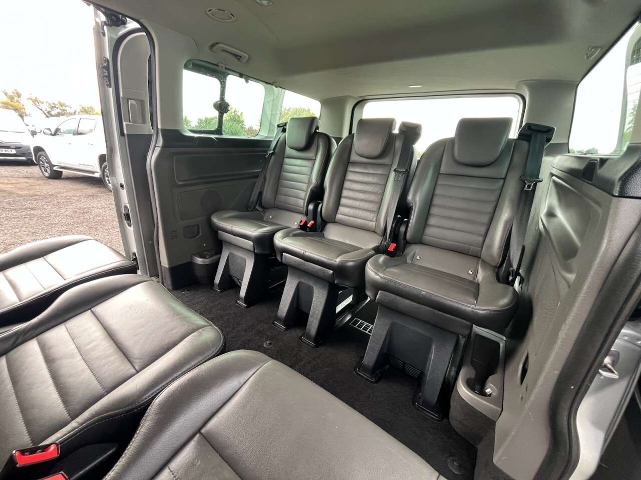 2022 FORD TOURNEO CUSTOM 2022 FORD TOURNEO CUSTOM