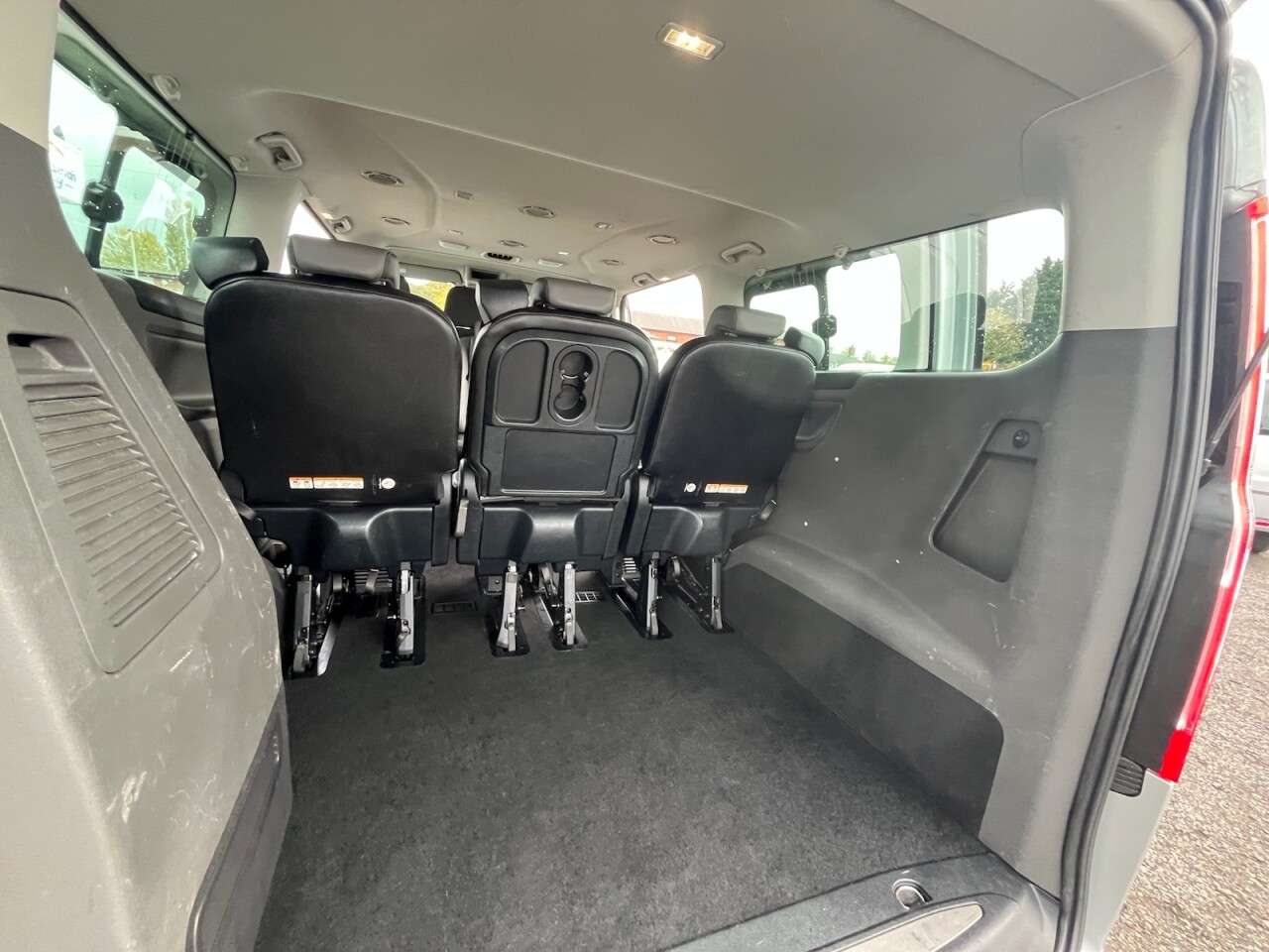 2022 FORD TOURNEO CUSTOM 2022 FORD TOURNEO CUSTOM