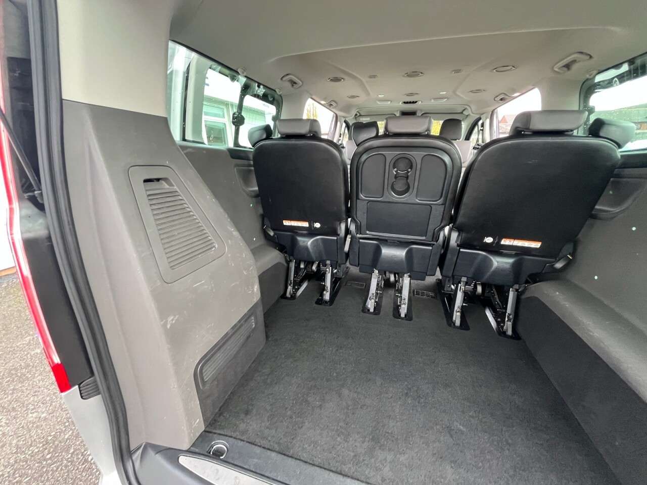 2022 FORD TOURNEO CUSTOM 2022 FORD TOURNEO CUSTOM