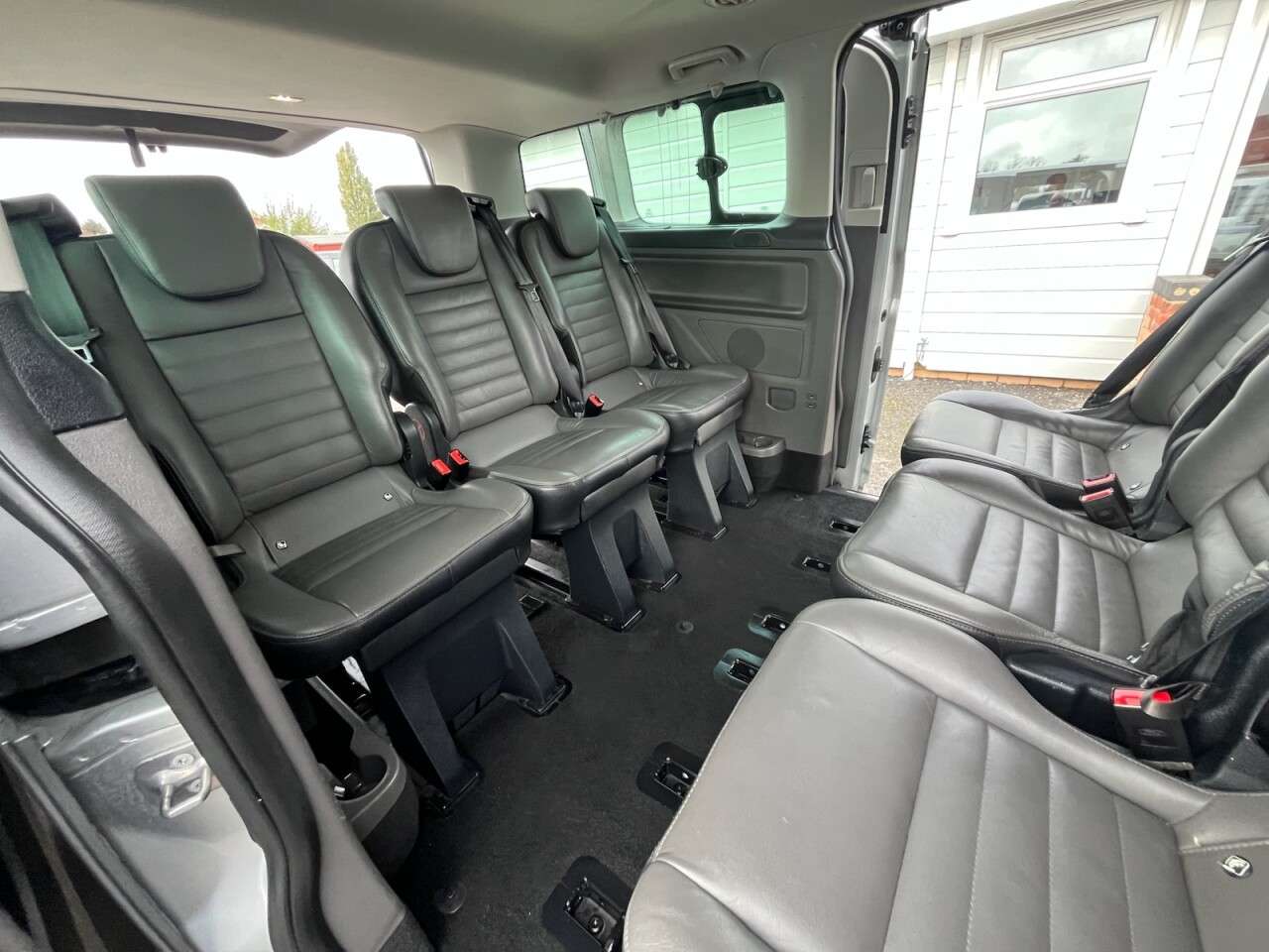 2022 FORD TOURNEO CUSTOM 2022 FORD TOURNEO CUSTOM