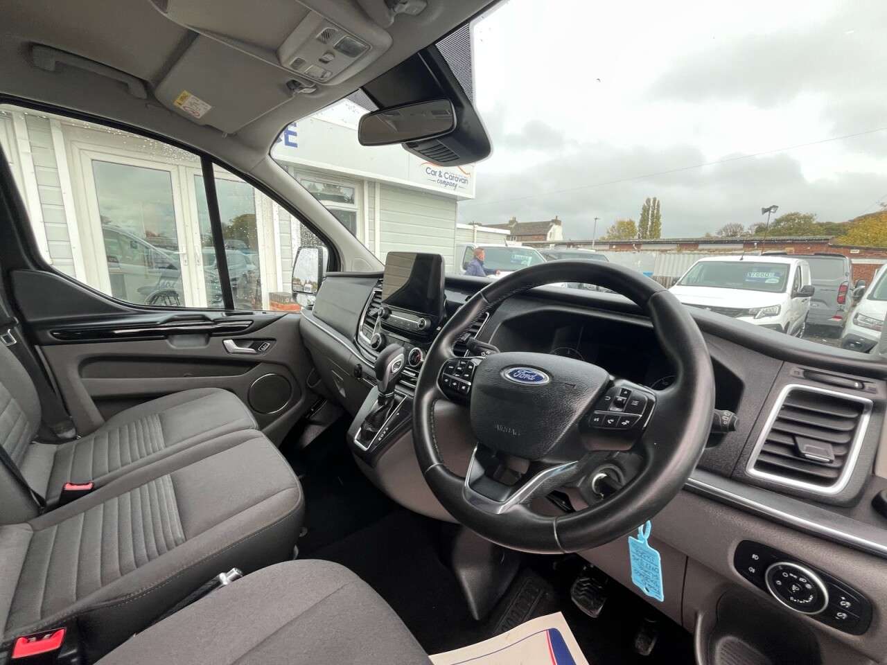 2022 FORD TOURNEO CUSTOM 2022 FORD TOURNEO CUSTOM