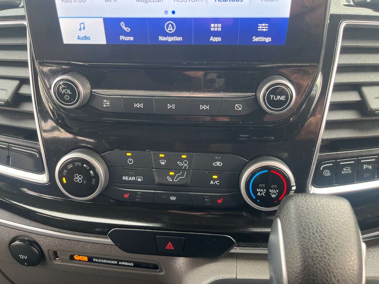 2022 FORD TOURNEO CUSTOM 2022 FORD TOURNEO CUSTOM