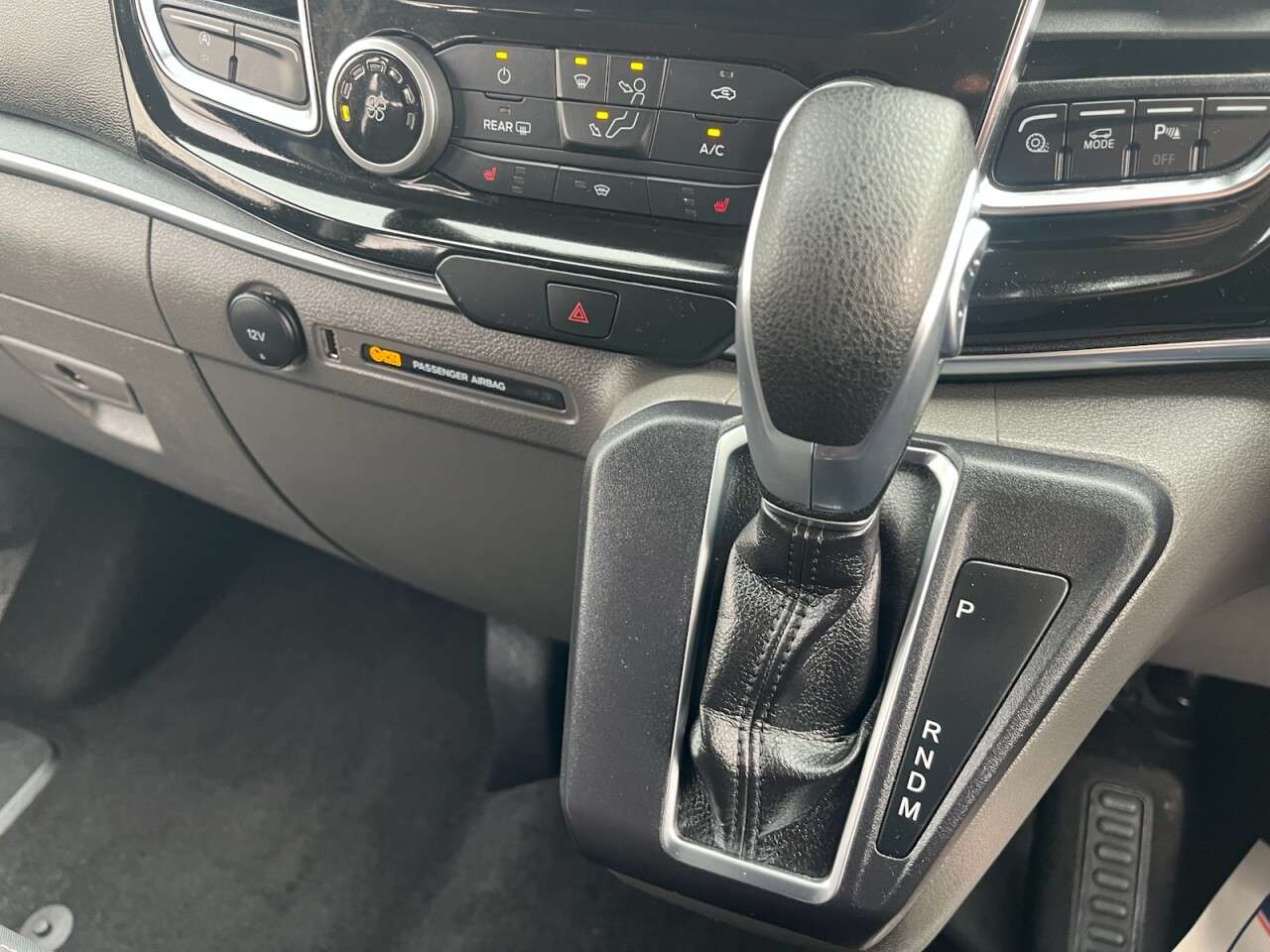 2022 FORD TOURNEO CUSTOM 2022 FORD TOURNEO CUSTOM