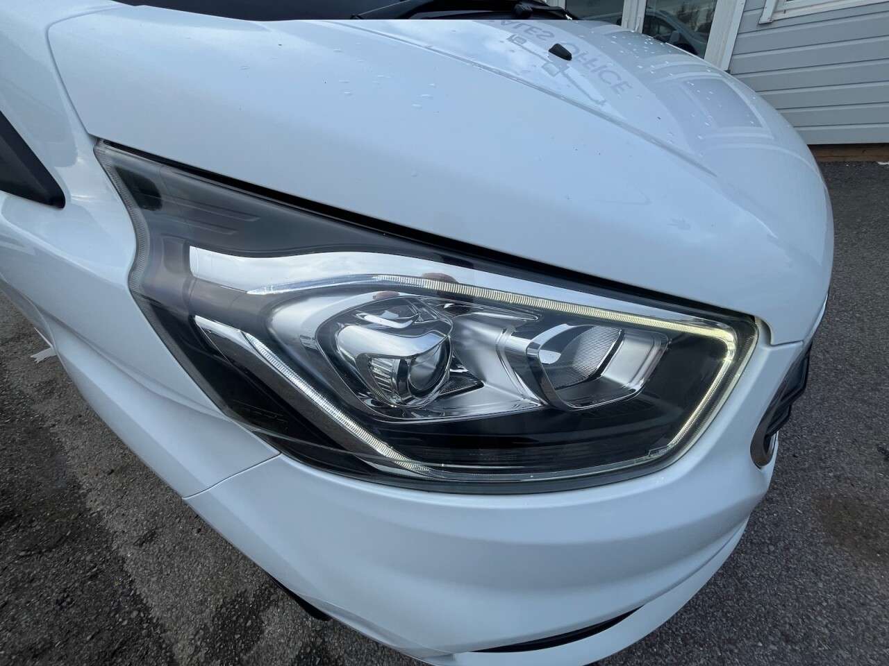 2021 FORD TRANSIT CUSTOM 2021 FORD TRANSIT CUSTOM