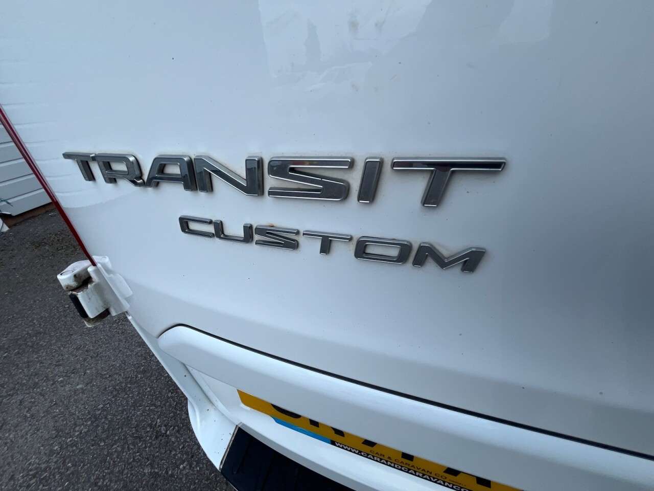 2021 FORD TRANSIT CUSTOM 2021 FORD TRANSIT CUSTOM