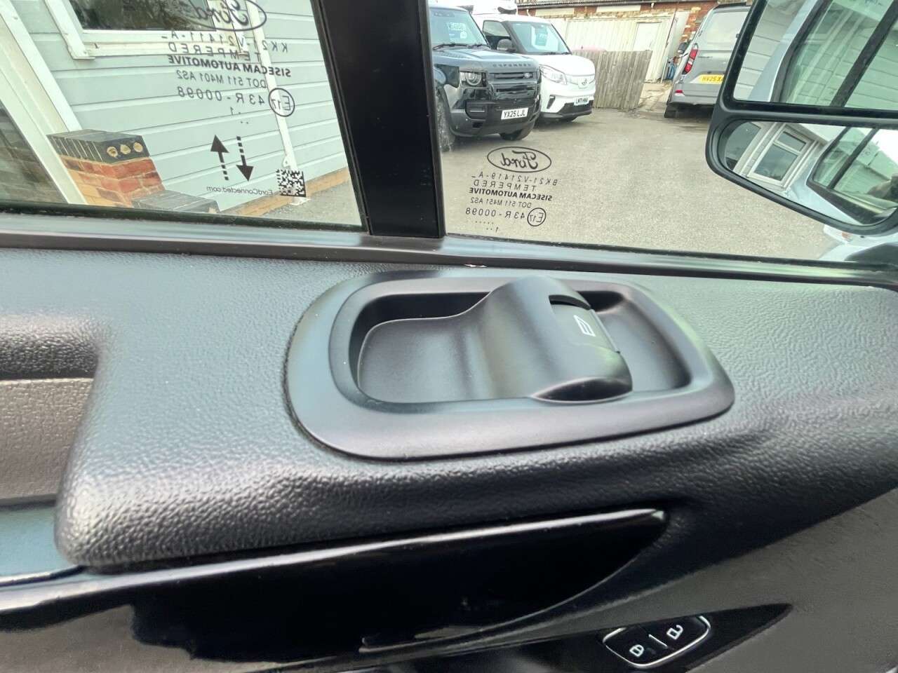 2021 FORD TRANSIT CUSTOM 2021 FORD TRANSIT CUSTOM