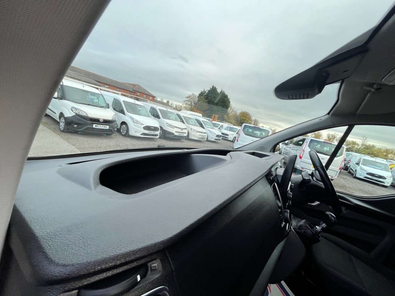 2021 FORD TRANSIT CUSTOM 2021 FORD TRANSIT CUSTOM