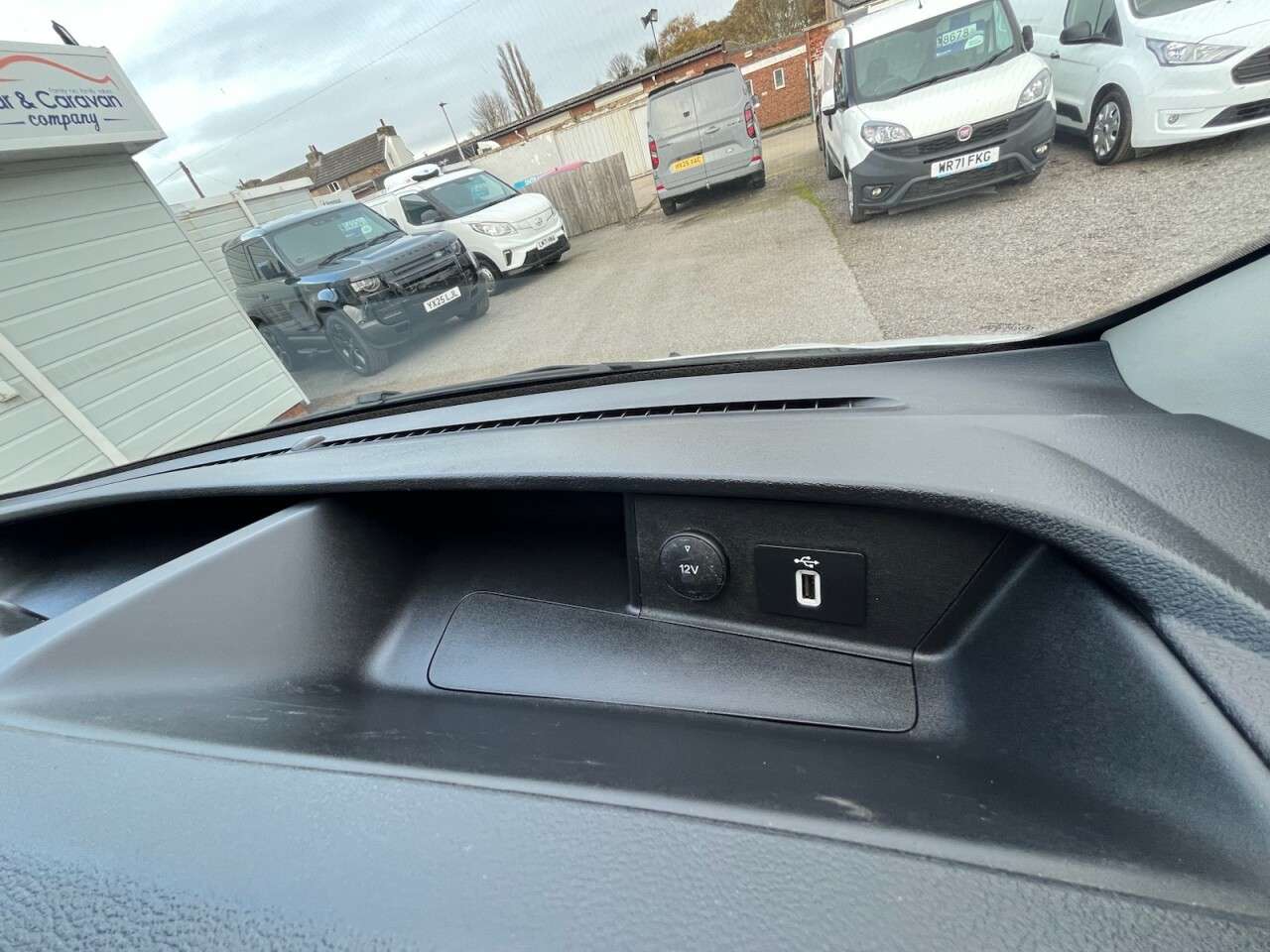 2021 FORD TRANSIT CUSTOM 2021 FORD TRANSIT CUSTOM