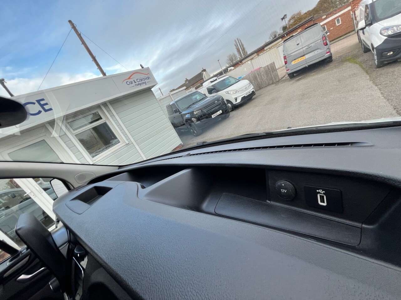 2021 FORD TRANSIT CUSTOM 2021 FORD TRANSIT CUSTOM