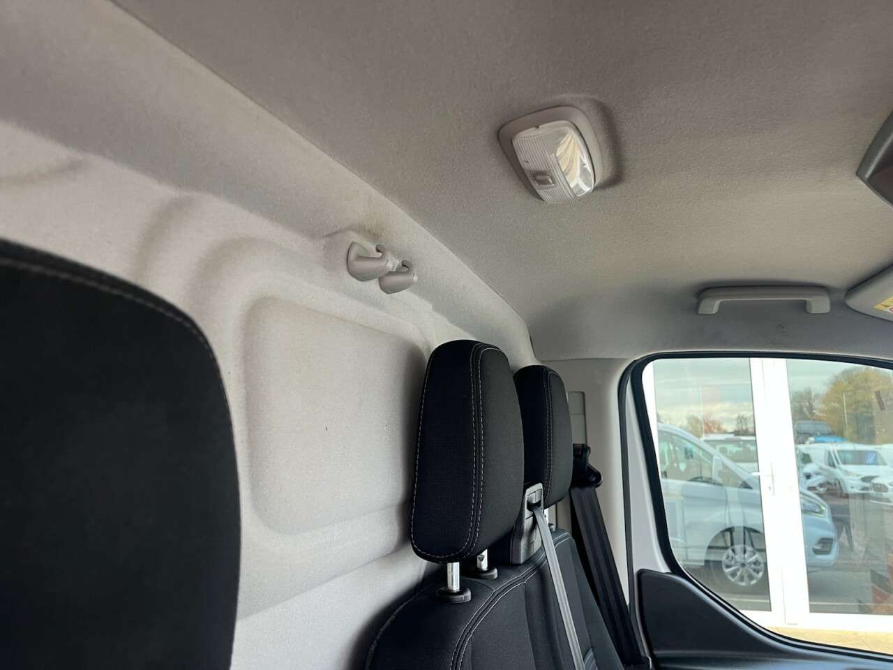 2021 FORD TRANSIT CUSTOM 2021 FORD TRANSIT CUSTOM