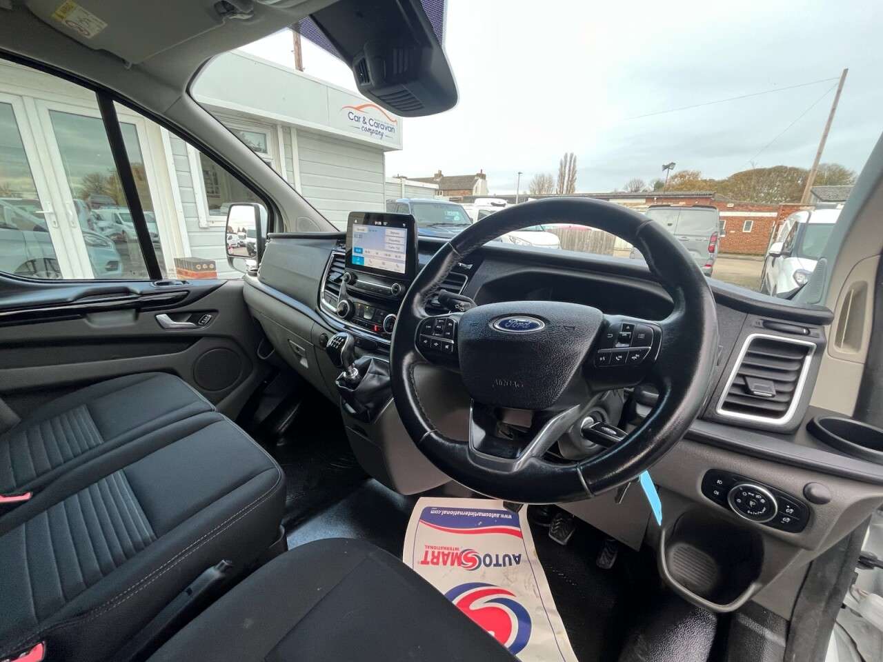 2021 FORD TRANSIT CUSTOM 2021 FORD TRANSIT CUSTOM