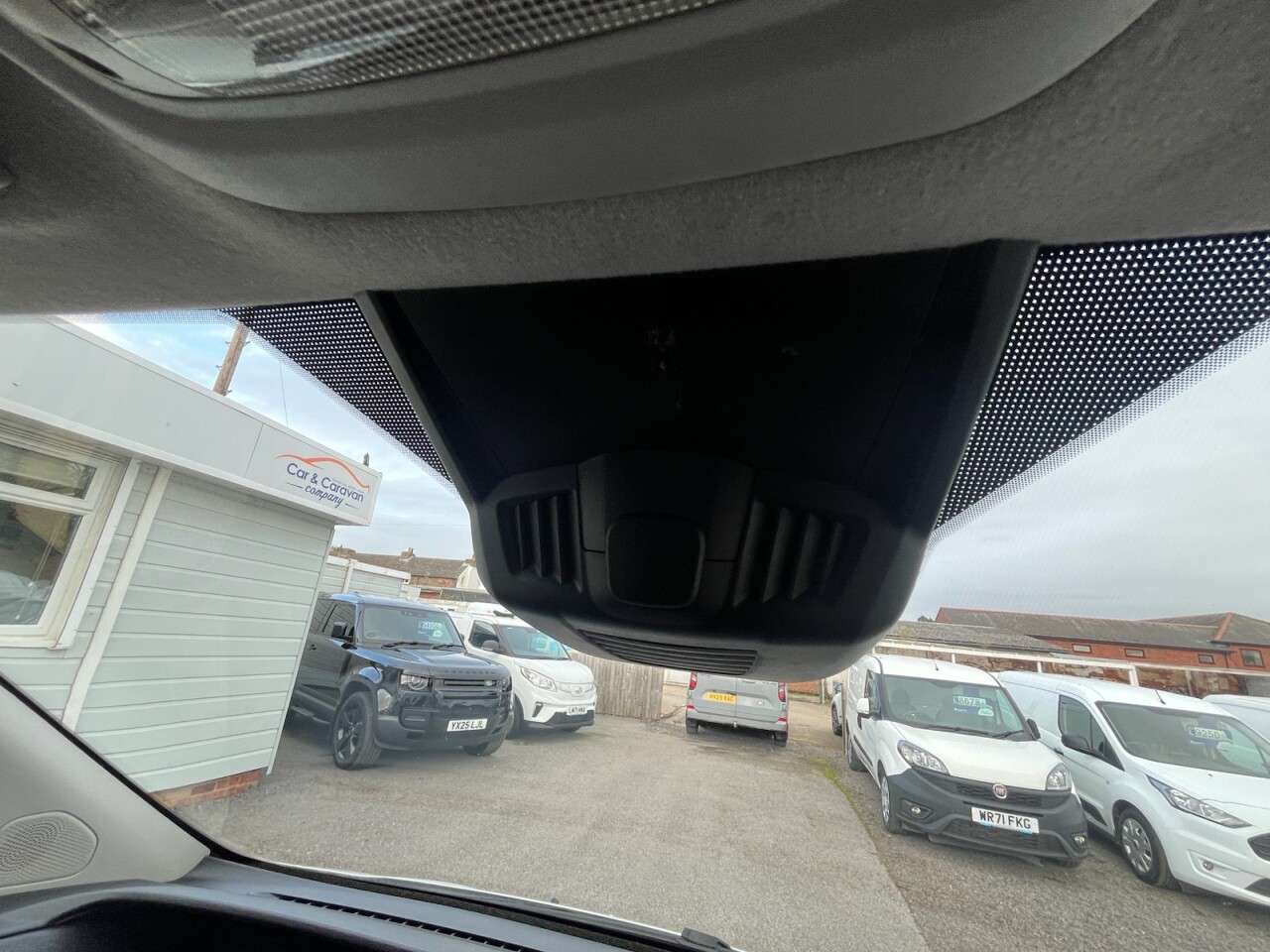 2021 FORD TRANSIT CUSTOM 2021 FORD TRANSIT CUSTOM