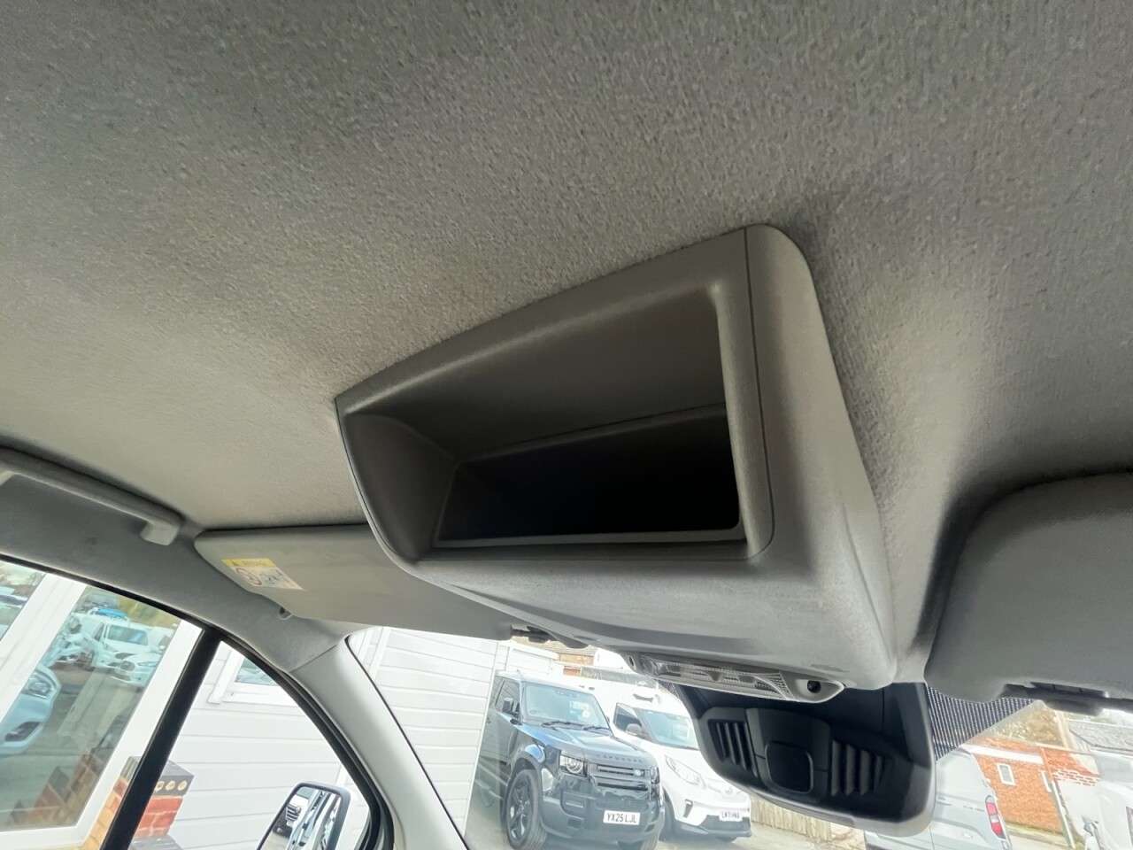 2021 FORD TRANSIT CUSTOM 2021 FORD TRANSIT CUSTOM