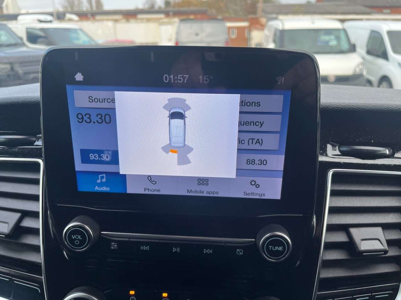 2021 FORD TRANSIT CUSTOM 2021 FORD TRANSIT CUSTOM