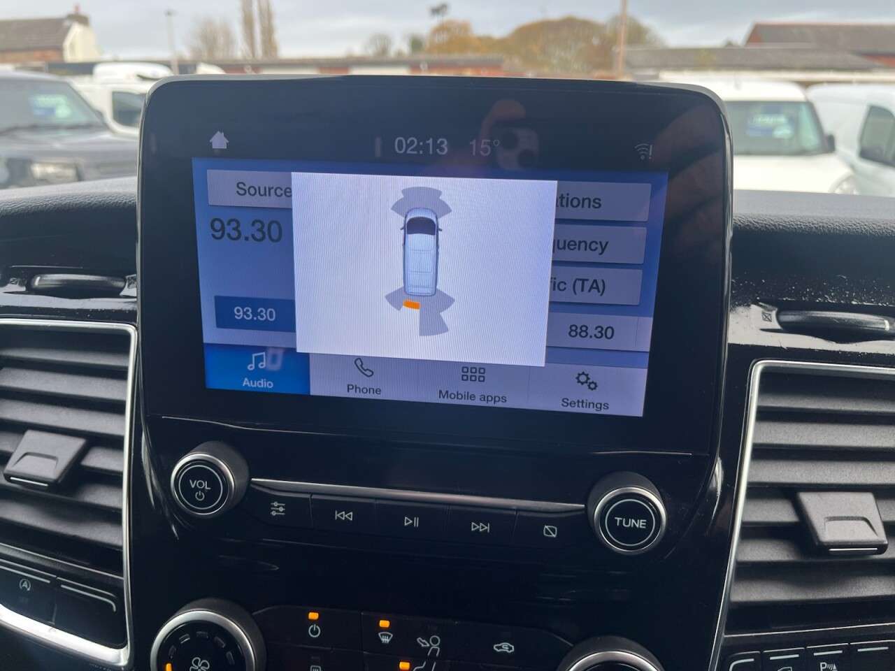 2021 FORD TRANSIT CUSTOM 2021 FORD TRANSIT CUSTOM