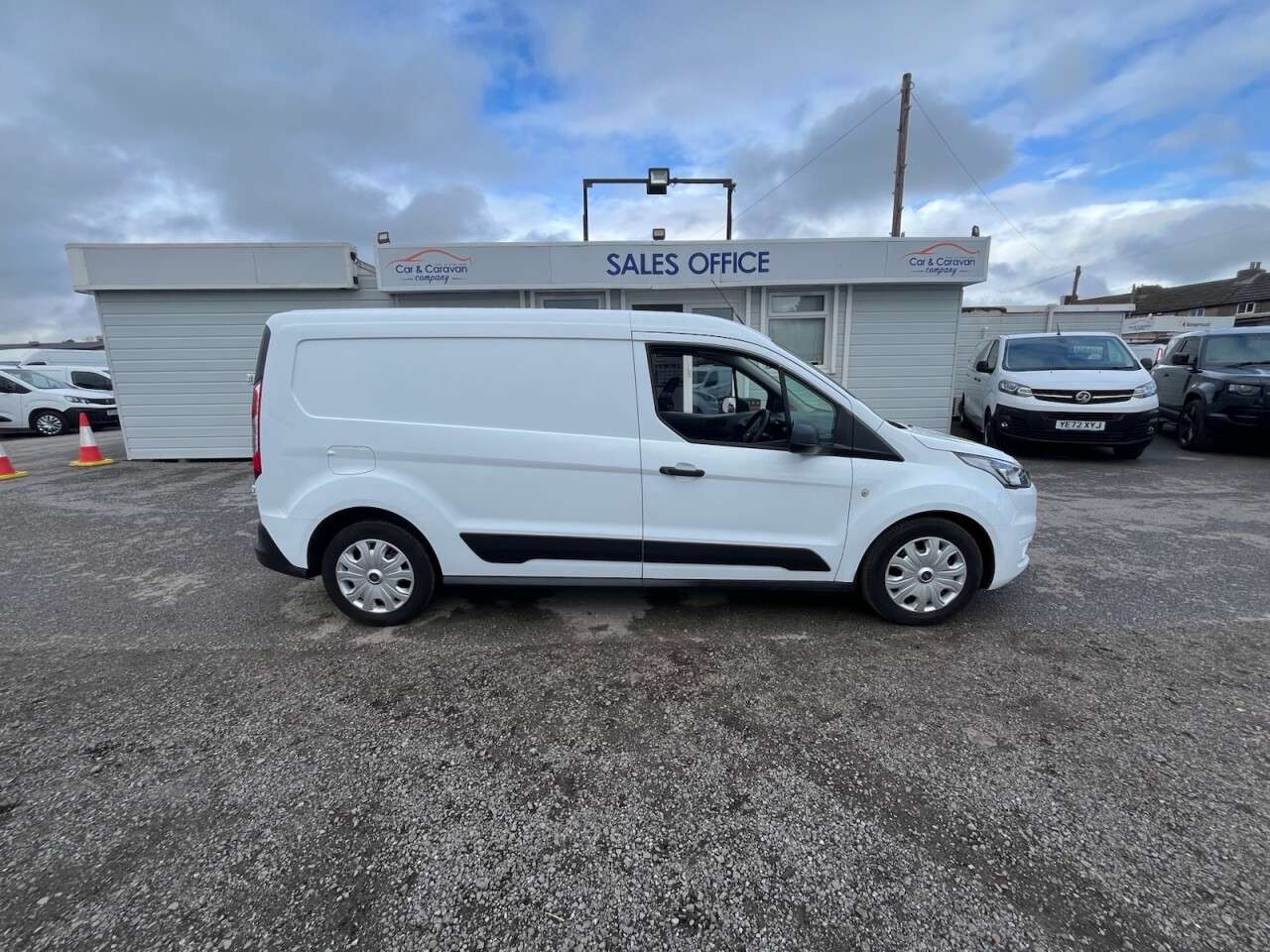 2022 FORD TRANSIT CONNECT 2022 FORD TRANSIT CONNECT