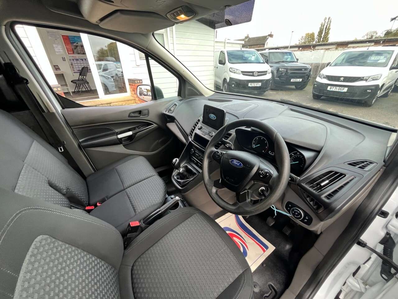 2022 FORD TRANSIT CONNECT 2022 FORD TRANSIT CONNECT