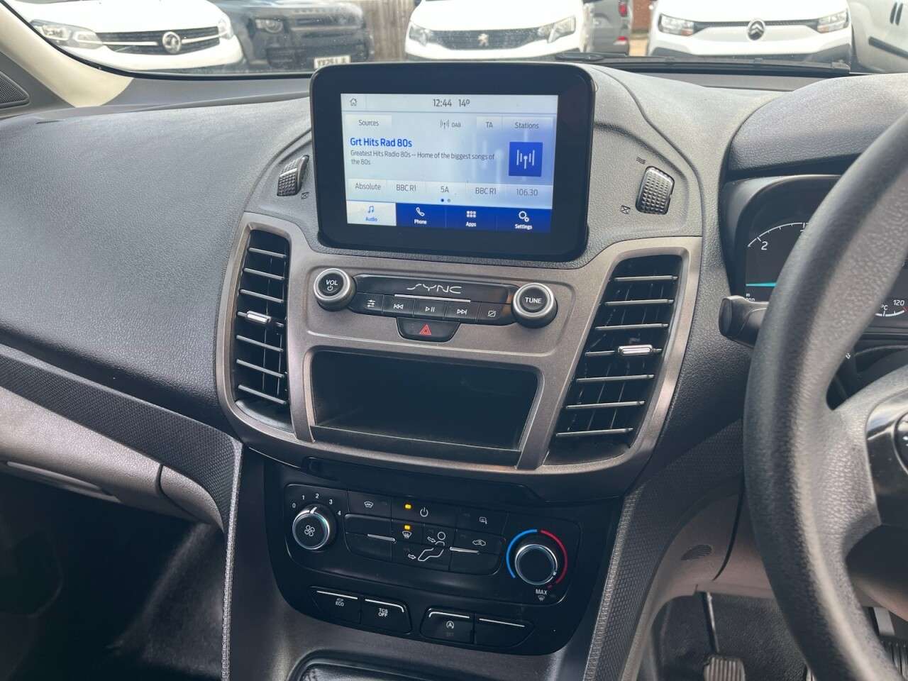 2022 FORD TRANSIT CONNECT 2022 FORD TRANSIT CONNECT