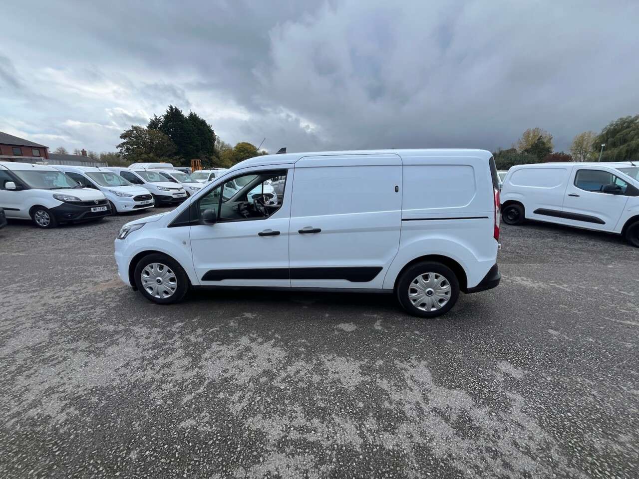 2022 FORD TRANSIT CONNECT 2022 FORD TRANSIT CONNECT