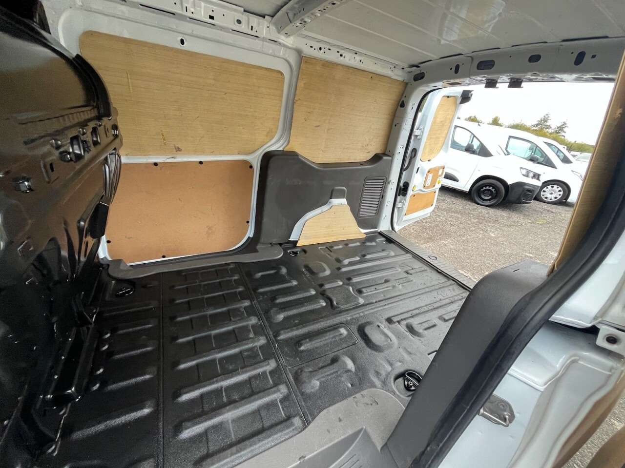 2022 FORD TRANSIT CONNECT 2022 FORD TRANSIT CONNECT