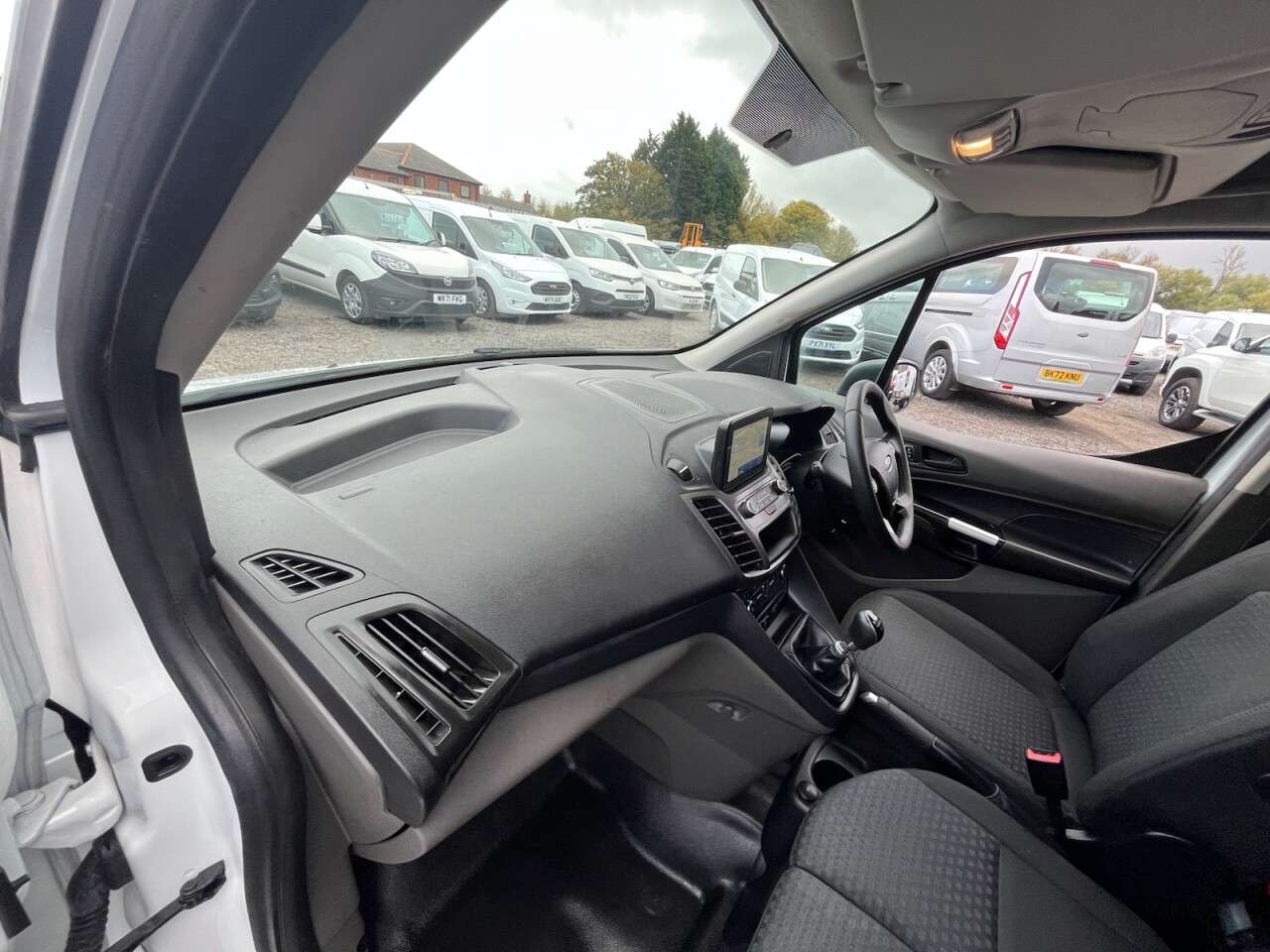 2022 FORD TRANSIT CONNECT 2022 FORD TRANSIT CONNECT