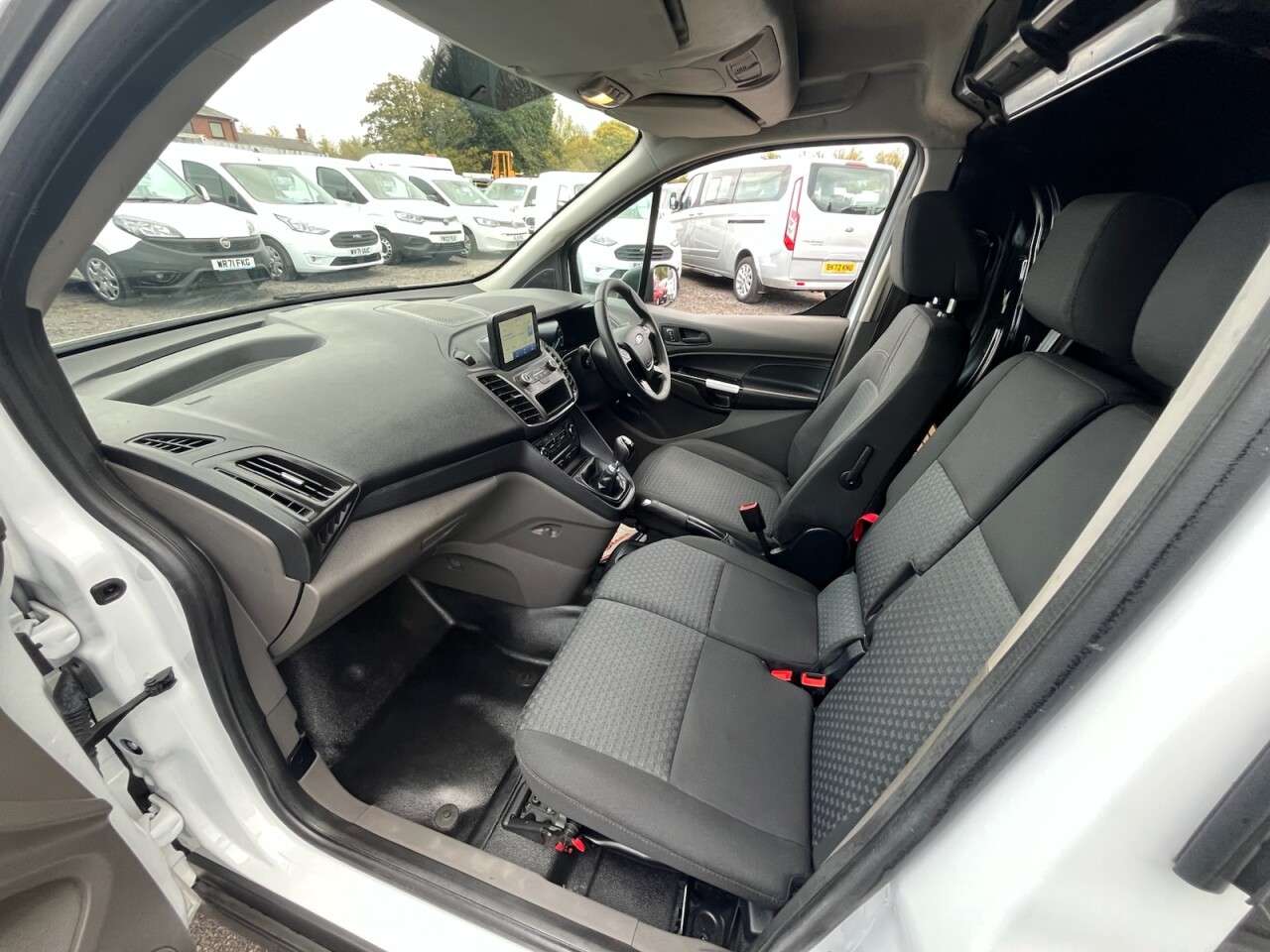 2022 FORD TRANSIT CONNECT 2022 FORD TRANSIT CONNECT